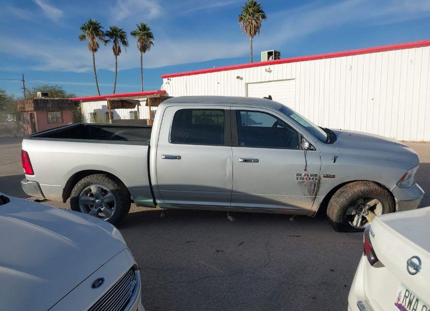 Photo 13 of 2018 Ram 1500 BIG HORN 4X4 5'7 BOX (VIN 3C6RR7LT8JG140426)