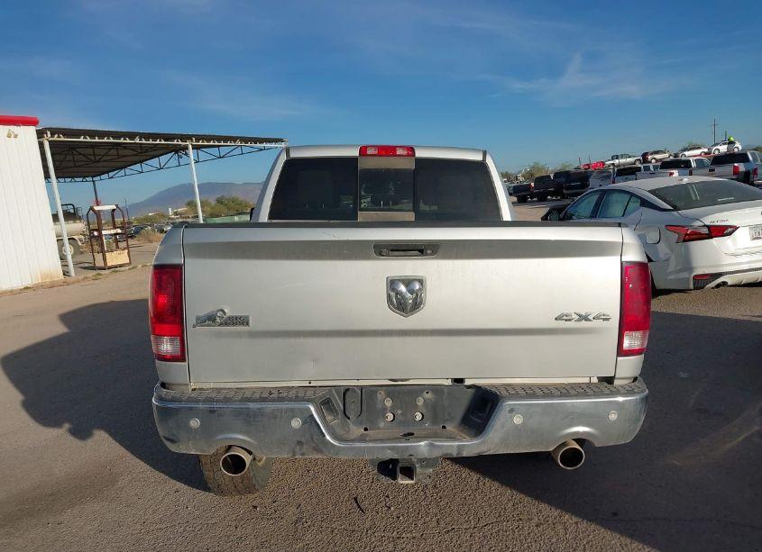 Photo 16 of 2018 Ram 1500 BIG HORN 4X4 5'7 BOX (VIN 3C6RR7LT8JG140426)