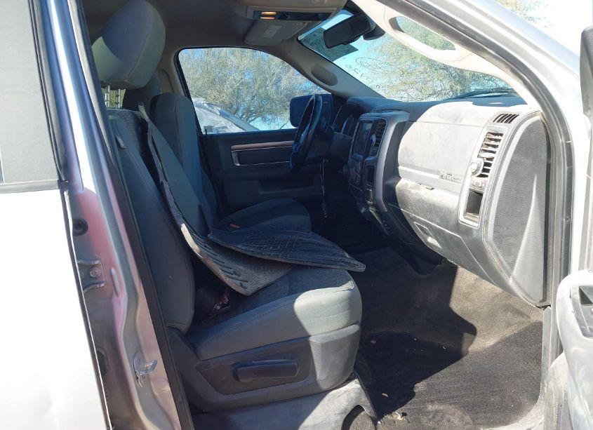 Photo 5 of 2018 Ram 1500 BIG HORN 4X4 5'7 BOX (VIN 3C6RR7LT8JG140426)