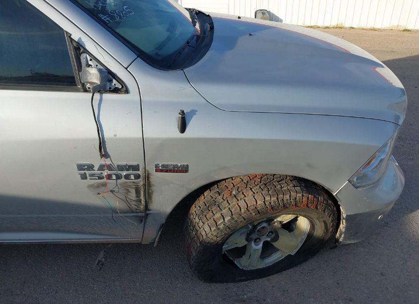 Photo 6 of 2018 Ram 1500 BIG HORN 4X4 5'7 BOX (VIN 3C6RR7LT8JG140426)