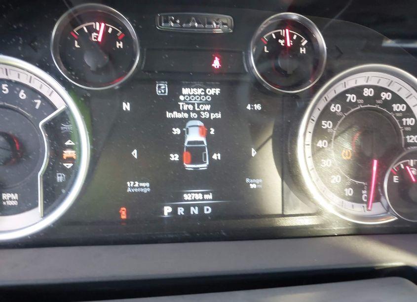 Photo 7 of 2018 Ram 1500 BIG HORN 4X4 5'7 BOX (VIN 3C6RR7LT8JG140426)