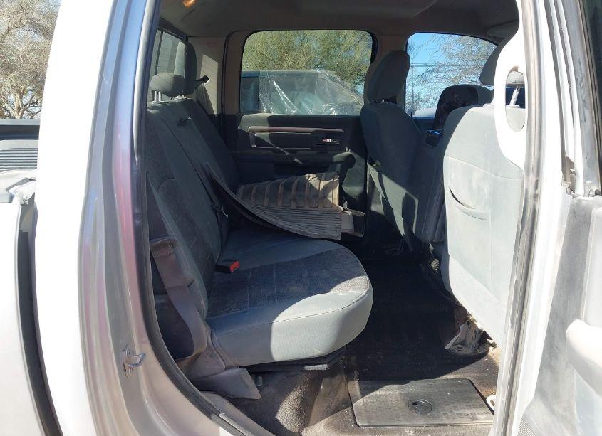 Photo 8 of 2018 Ram 1500 BIG HORN 4X4 5'7 BOX (VIN 3C6RR7LT8JG140426)