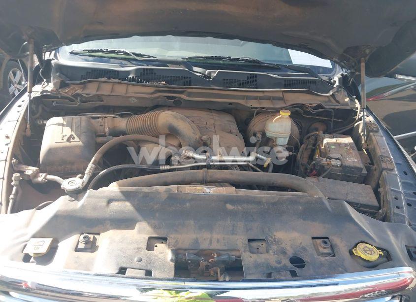 Photo 10 of 2015 Ram 1500 BIG HORN (VIN 3C6RR7LT9FG560252)