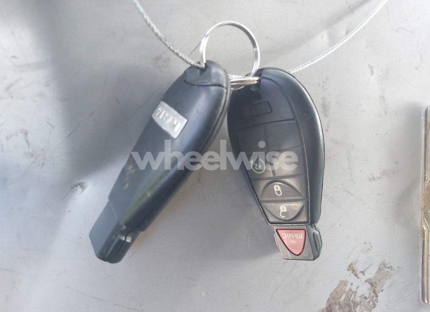 Photo 11 of 2015 Ram 1500 BIG HORN (VIN 3C6RR7LT9FG560252)