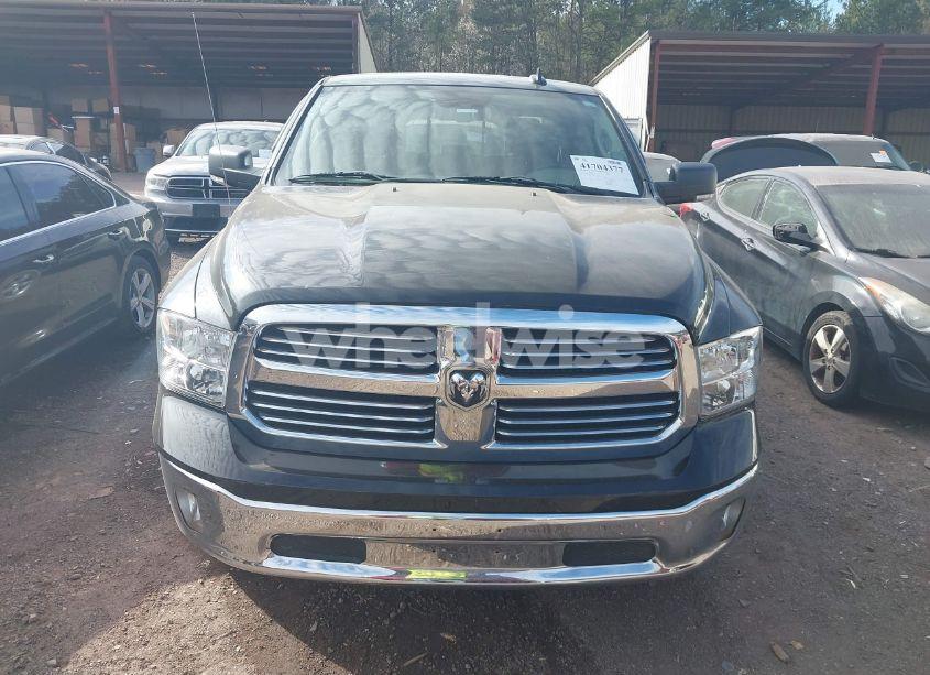 Photo 13 of 2015 Ram 1500 BIG HORN (VIN 3C6RR7LT9FG560252)