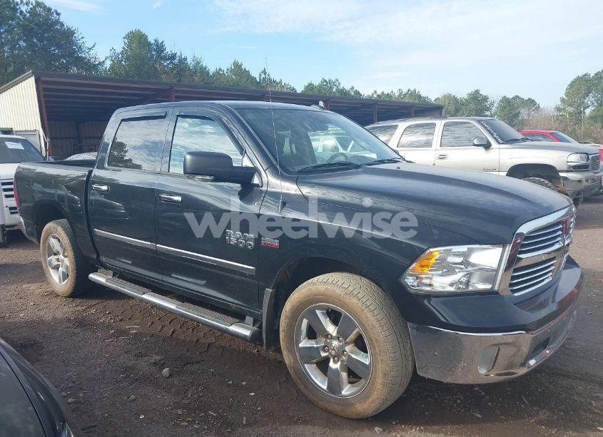 Photo 14 of 2015 Ram 1500 BIG HORN (VIN 3C6RR7LT9FG560252)