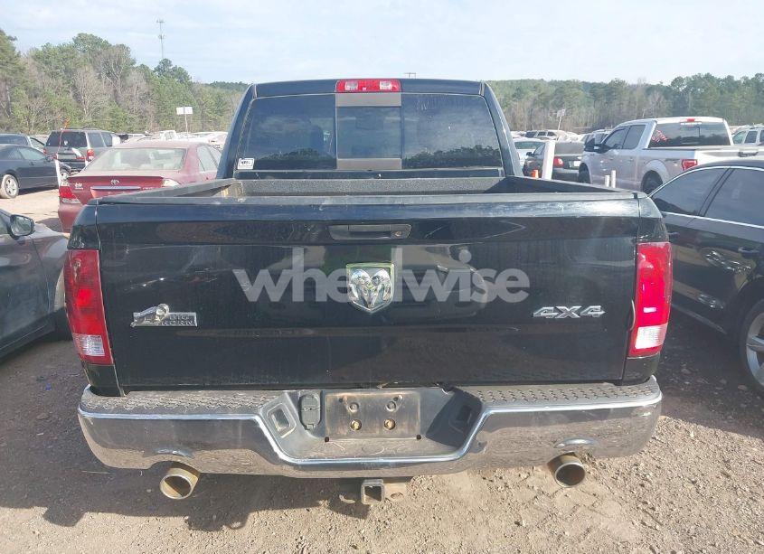 Photo 17 of 2015 Ram 1500 BIG HORN (VIN 3C6RR7LT9FG560252)