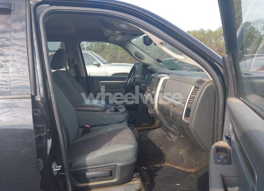 Photo 5 of 2015 Ram 1500 BIG HORN (VIN 3C6RR7LT9FG560252)