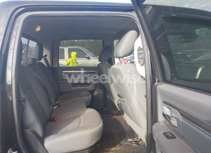 Photo 8 of 2015 Ram 1500 BIG HORN (VIN 3C6RR7LT9FG560252)