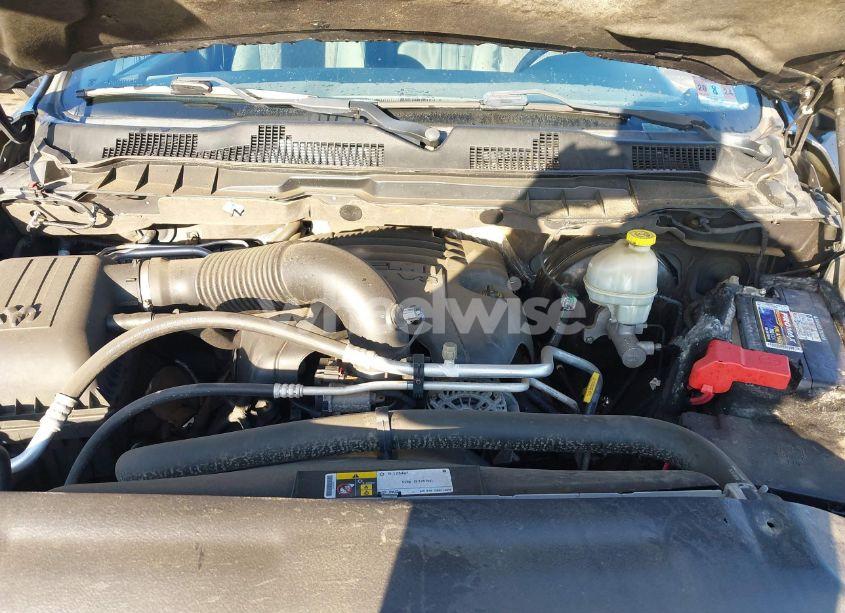 Photo 10 of 2015 Ram 1500 BIG HORN (VIN 3C6RR7LT9FG709632)