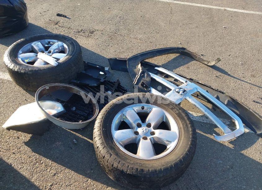 Photo 12 of 2015 Ram 1500 BIG HORN (VIN 3C6RR7LT9FG709632)