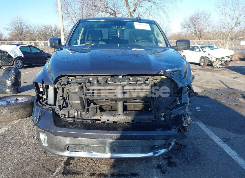 Photo 13 of 2015 Ram 1500 BIG HORN (VIN 3C6RR7LT9FG709632)