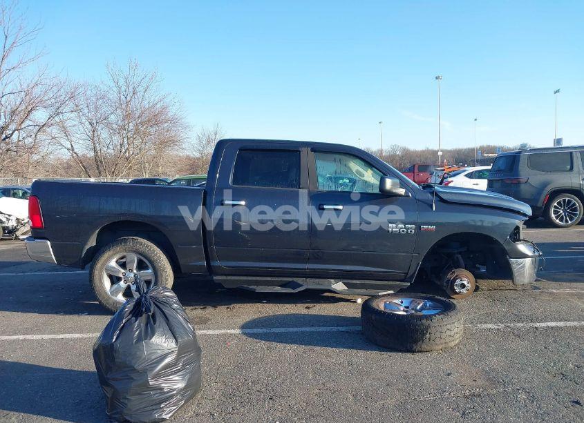 Photo 14 of 2015 Ram 1500 BIG HORN (VIN 3C6RR7LT9FG709632)