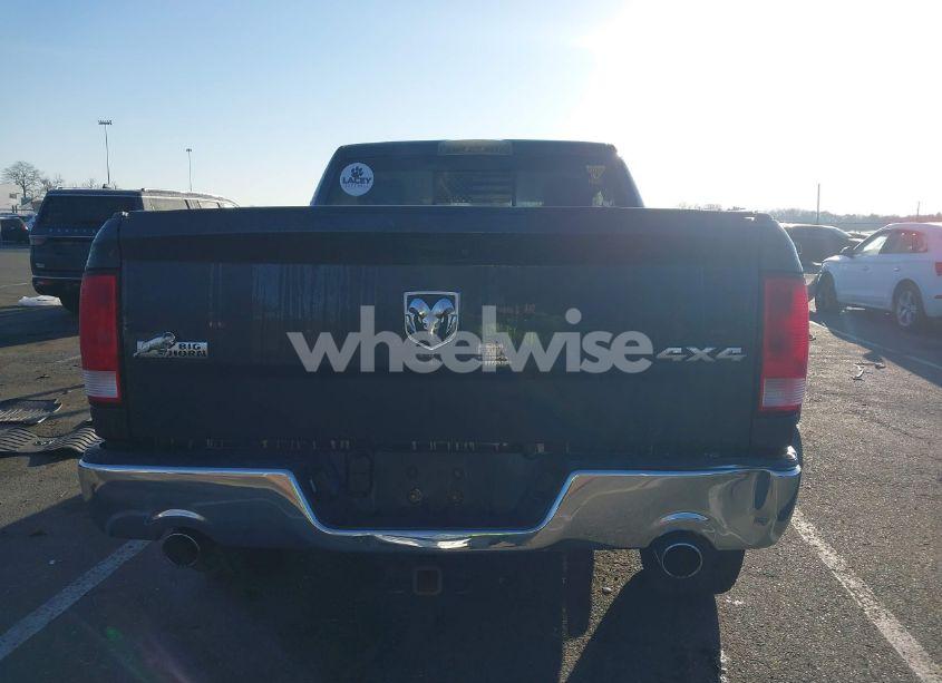 Photo 17 of 2015 Ram 1500 BIG HORN (VIN 3C6RR7LT9FG709632)