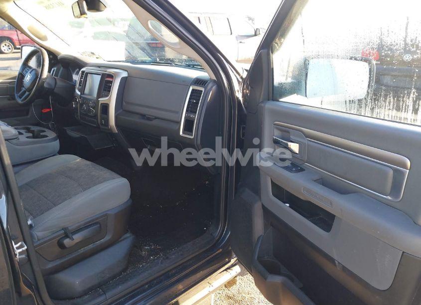 Photo 5 of 2015 Ram 1500 BIG HORN (VIN 3C6RR7LT9FG709632)