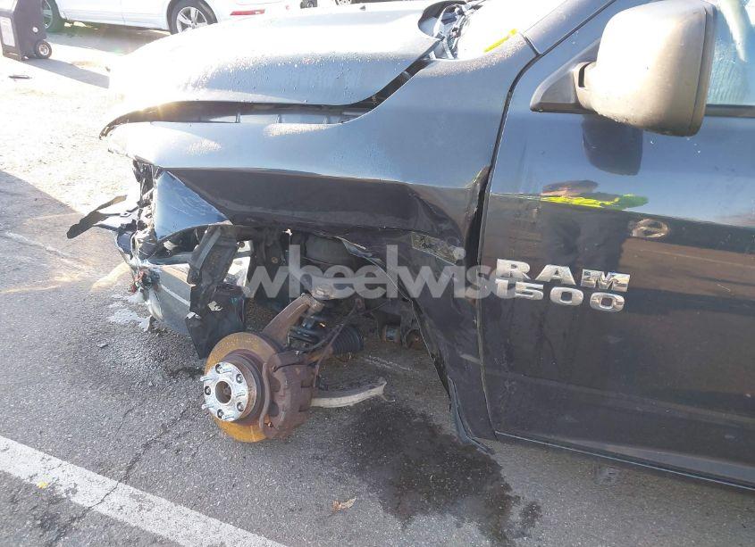 Photo 6 of 2015 Ram 1500 BIG HORN (VIN 3C6RR7LT9FG709632)