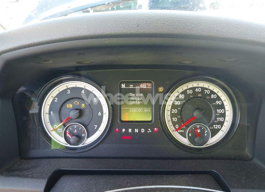 Photo 7 of 2015 Ram 1500 BIG HORN (VIN 3C6RR7LT9FG709632)