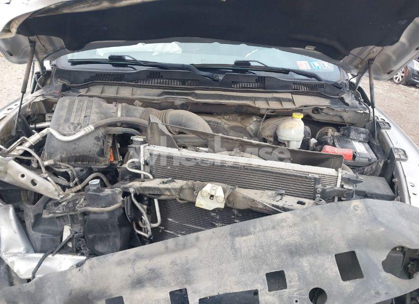 Photo 10 of 2016 Ram 1500 BIG HORN (VIN 3C6RR7LT9GG275939)