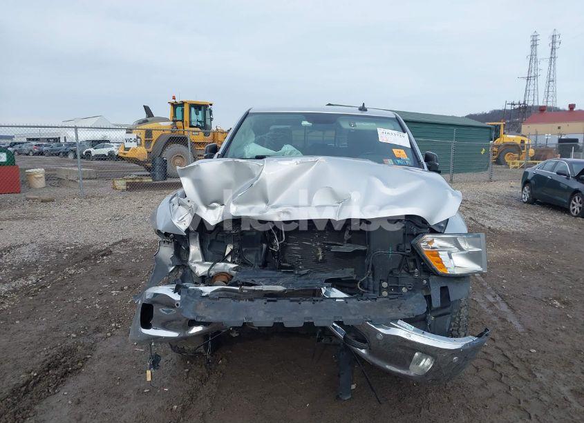 Photo 6 of 2016 Ram 1500 BIG HORN (VIN 3C6RR7LT9GG275939)