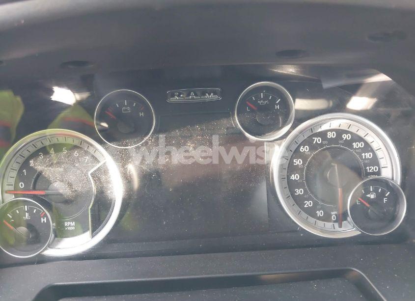 Photo 7 of 2016 Ram 1500 BIG HORN (VIN 3C6RR7LT9GG275939)