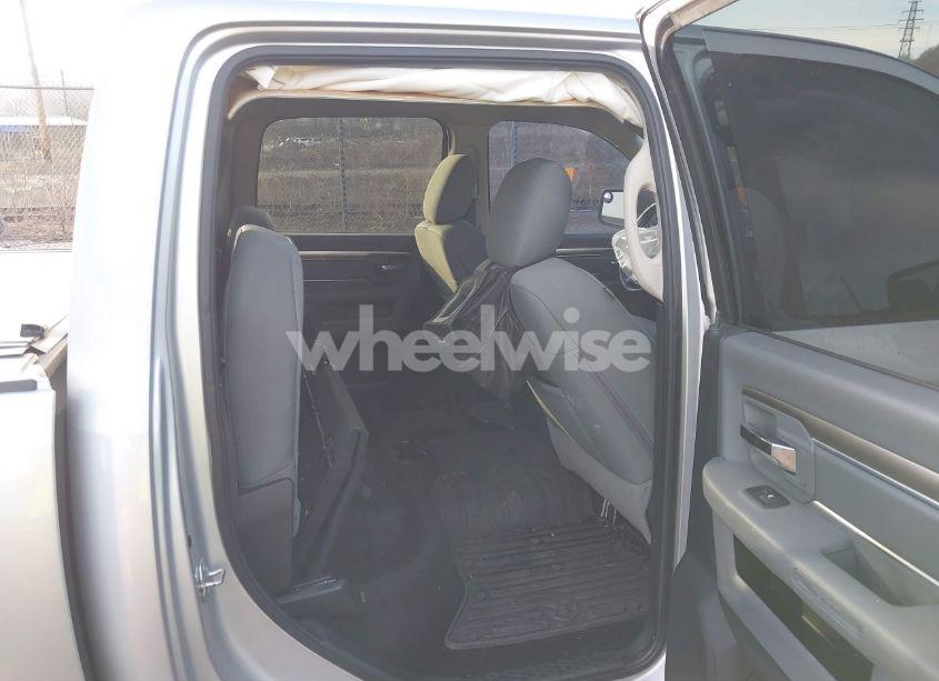 Photo 8 of 2016 Ram 1500 BIG HORN (VIN 3C6RR7LT9GG275939)