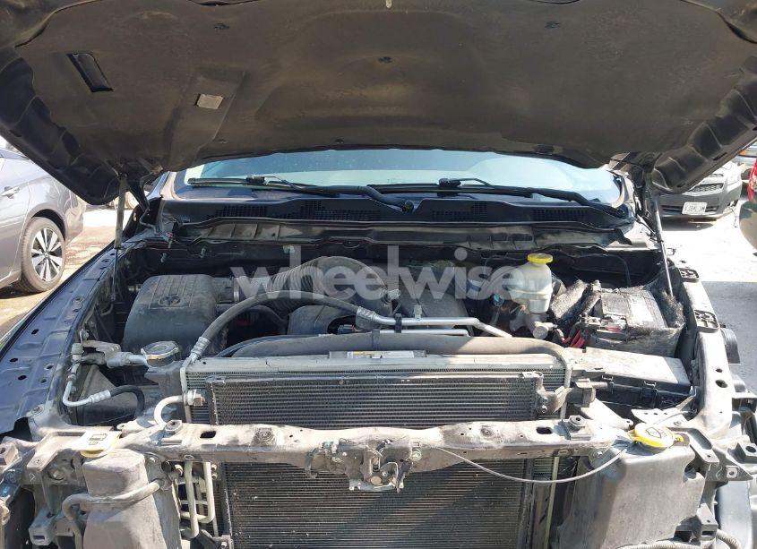 Photo 10 of 2017 Ram 1500 BIG HORN 4X4 5'7 BOX (VIN 3C6RR7LT9HG689742)