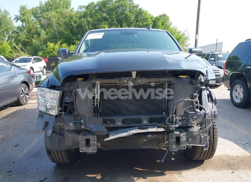 Photo 13 of 2017 Ram 1500 BIG HORN 4X4 5'7 BOX (VIN 3C6RR7LT9HG689742)