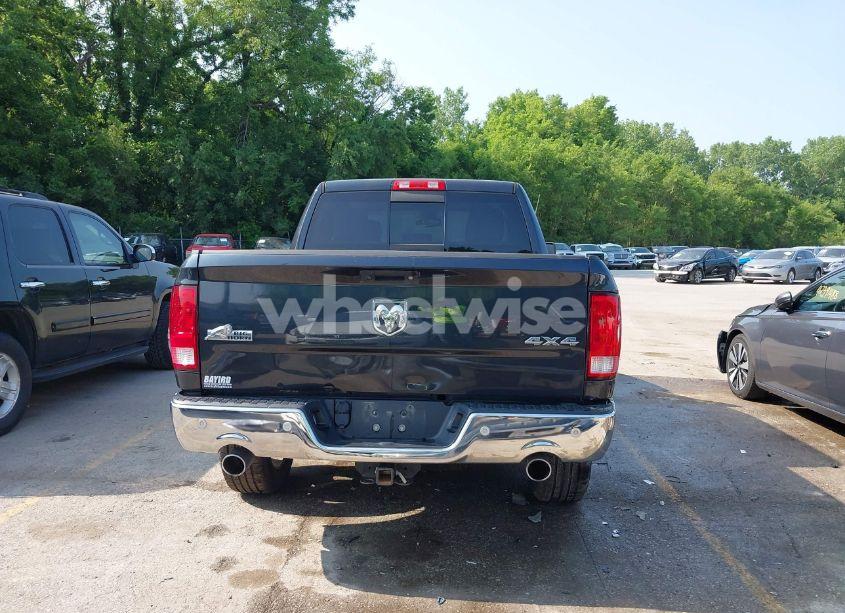 Photo 17 of 2017 Ram 1500 BIG HORN 4X4 5'7 BOX (VIN 3C6RR7LT9HG689742)