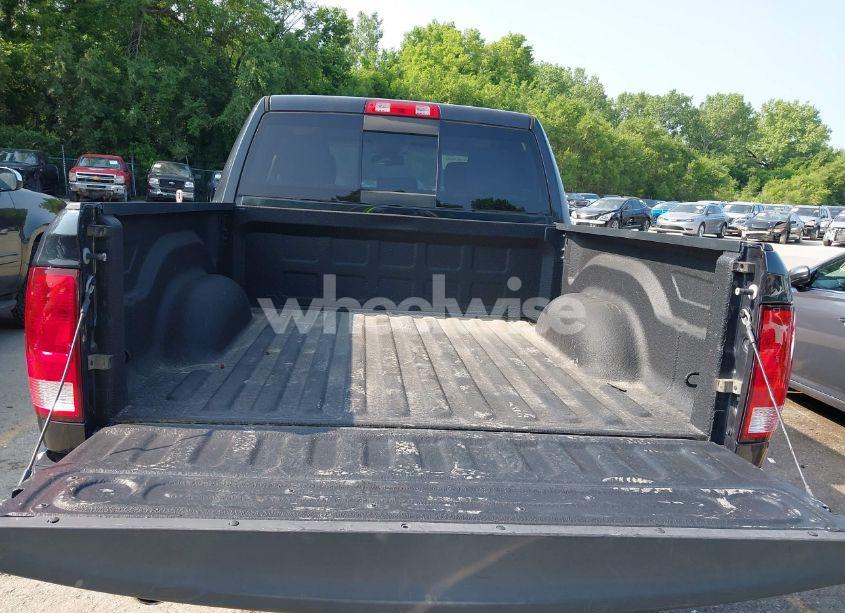 Photo 18 of 2017 Ram 1500 BIG HORN 4X4 5'7 BOX (VIN 3C6RR7LT9HG689742)