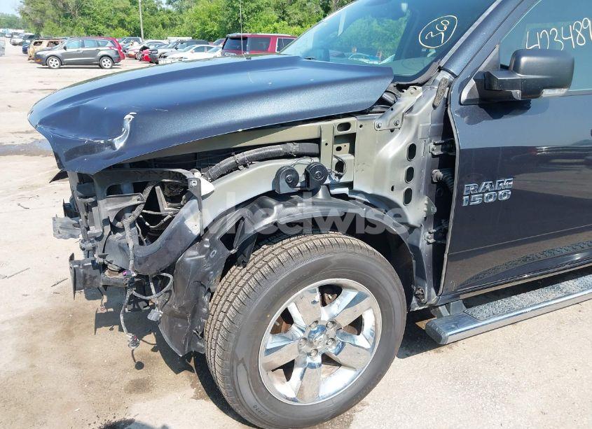 Photo 19 of 2017 Ram 1500 BIG HORN 4X4 5'7 BOX (VIN 3C6RR7LT9HG689742)