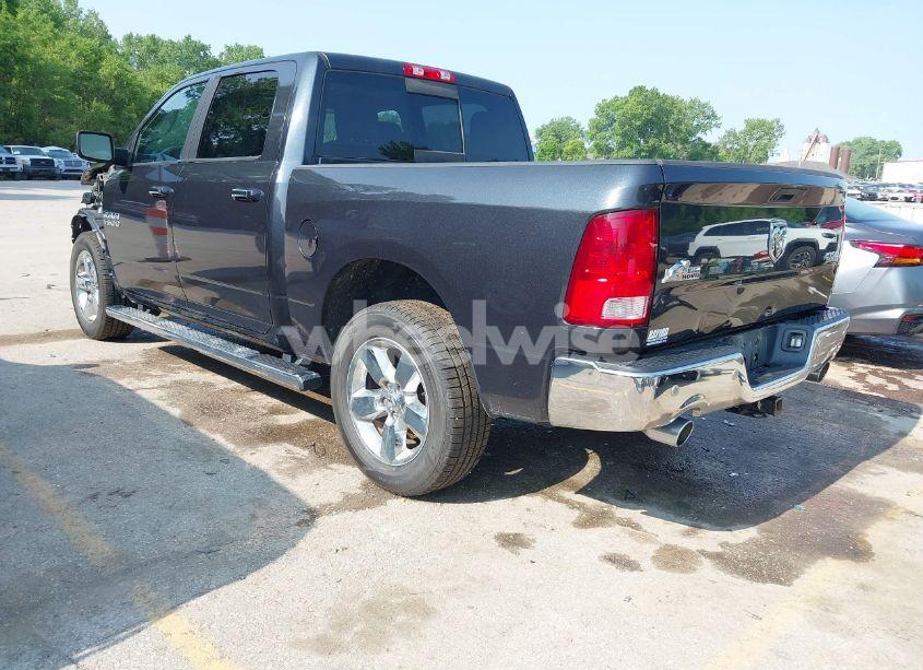 Photo 3 of 2017 Ram 1500 BIG HORN 4X4 5'7 BOX (VIN 3C6RR7LT9HG689742)