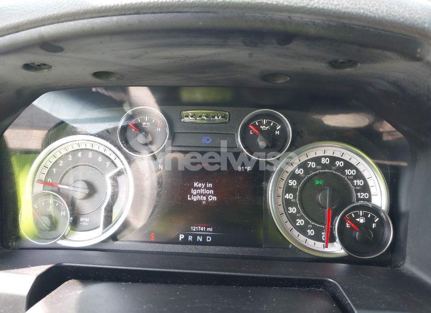 Photo 7 of 2017 Ram 1500 BIG HORN 4X4 5'7 BOX (VIN 3C6RR7LT9HG689742)