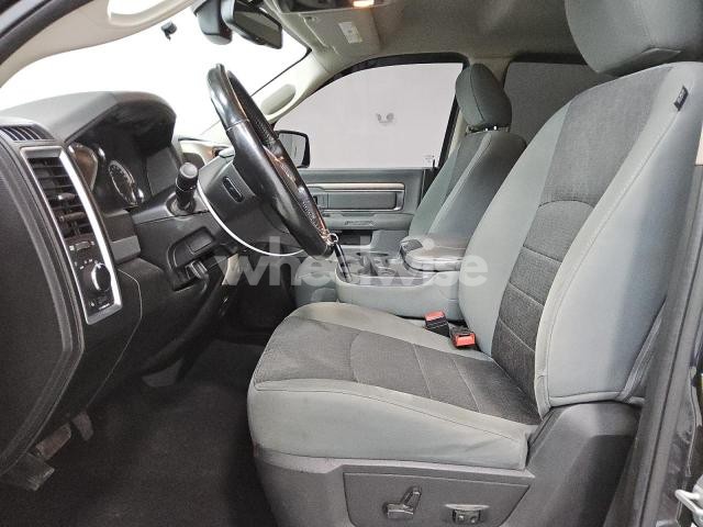 Photo 10 of 2020 RAM 1500 CLASSIC WARLOCK (VIN 3C6RR7LT9LG156959)