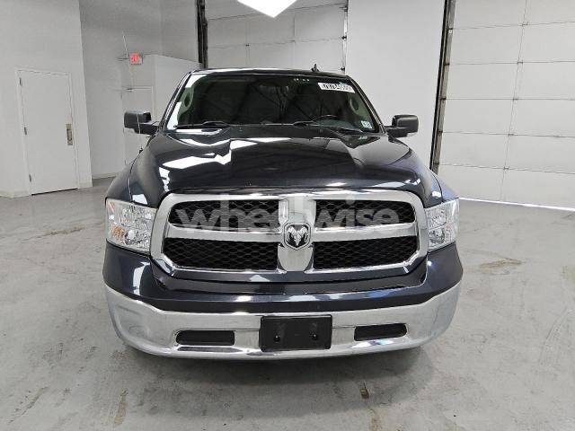 Photo 11 of 2020 RAM 1500 CLASSIC WARLOCK (VIN 3C6RR7LT9LG156959)