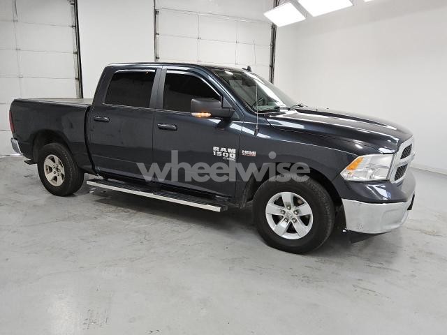 Photo 12 of 2020 RAM 1500 CLASSIC WARLOCK (VIN 3C6RR7LT9LG156959)