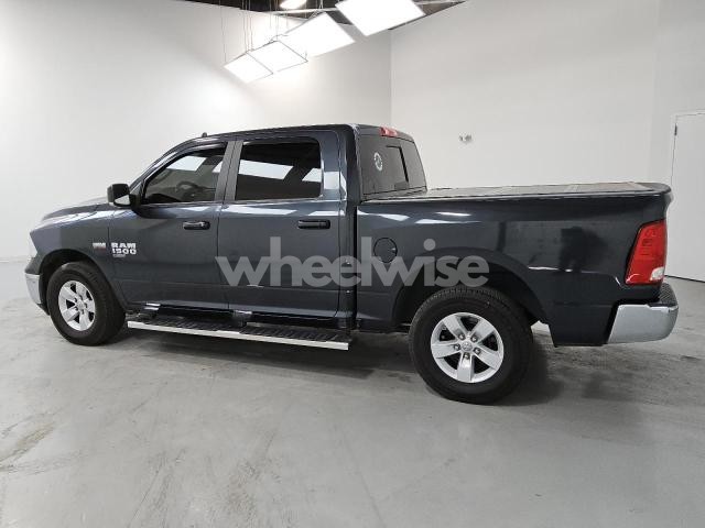 Photo 13 of 2020 RAM 1500 CLASSIC WARLOCK (VIN 3C6RR7LT9LG156959)