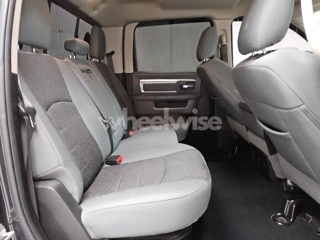 Photo 3 of 2020 RAM 1500 CLASSIC WARLOCK (VIN 3C6RR7LT9LG156959)