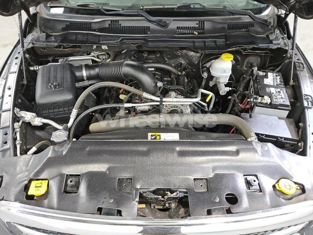 Photo 4 of 2020 RAM 1500 CLASSIC WARLOCK (VIN 3C6RR7LT9LG156959)