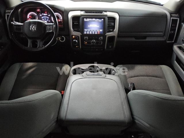 Photo 5 of 2020 RAM 1500 CLASSIC WARLOCK (VIN 3C6RR7LT9LG156959)