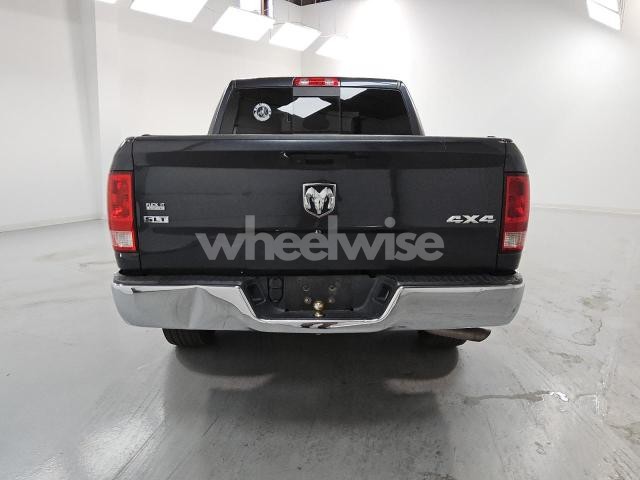 Photo 9 of 2020 RAM 1500 CLASSIC WARLOCK (VIN 3C6RR7LT9LG156959)