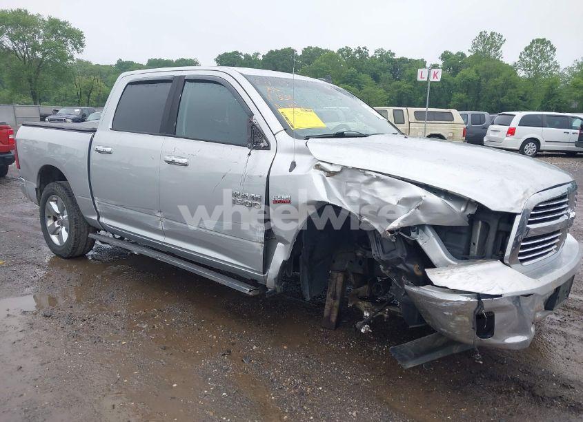 2015 Ram 1500 BIG HORN (VIN 3C6RR7LTXFG629627) main photo