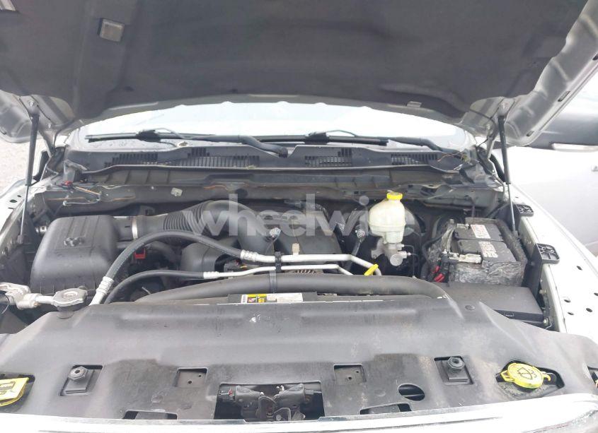 Photo 10 of 2015 Ram 1500 BIG HORN (VIN 3C6RR7LTXFG629627)