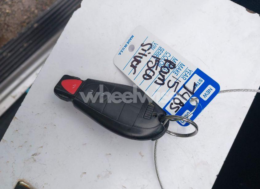 Photo 11 of 2015 Ram 1500 BIG HORN (VIN 3C6RR7LTXFG629627)