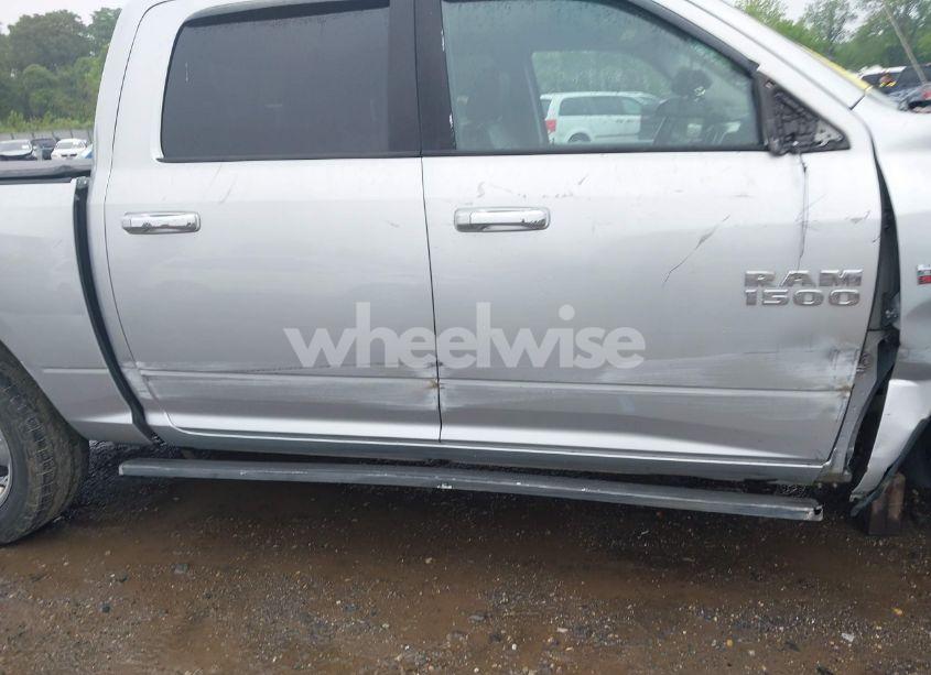 Photo 12 of 2015 Ram 1500 BIG HORN (VIN 3C6RR7LTXFG629627)