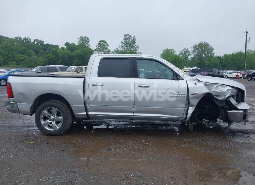 Photo 14 of 2015 Ram 1500 BIG HORN (VIN 3C6RR7LTXFG629627)