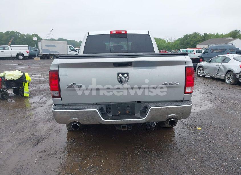 Photo 17 of 2015 Ram 1500 BIG HORN (VIN 3C6RR7LTXFG629627)