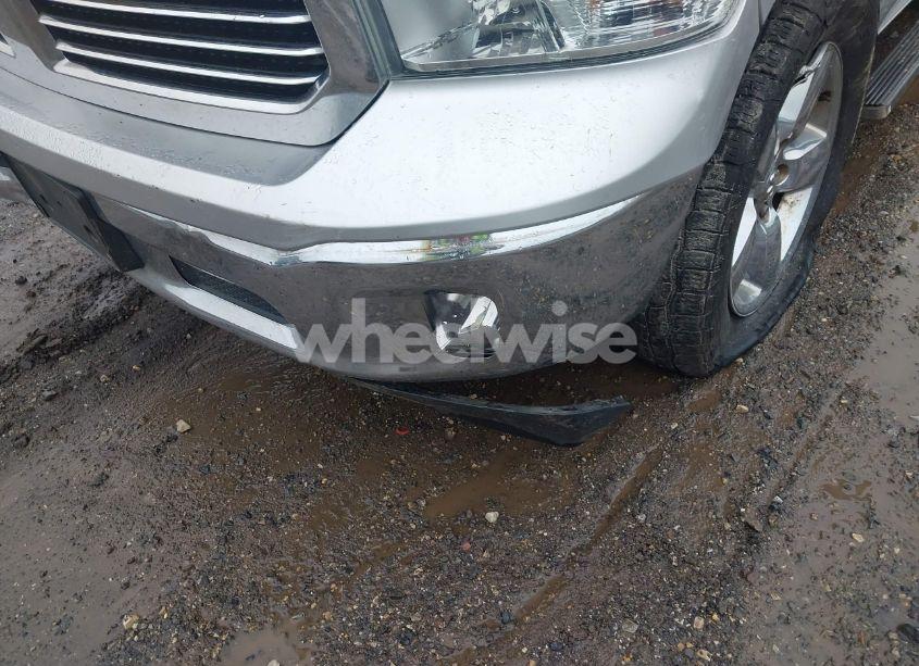 Photo 18 of 2015 Ram 1500 BIG HORN (VIN 3C6RR7LTXFG629627)