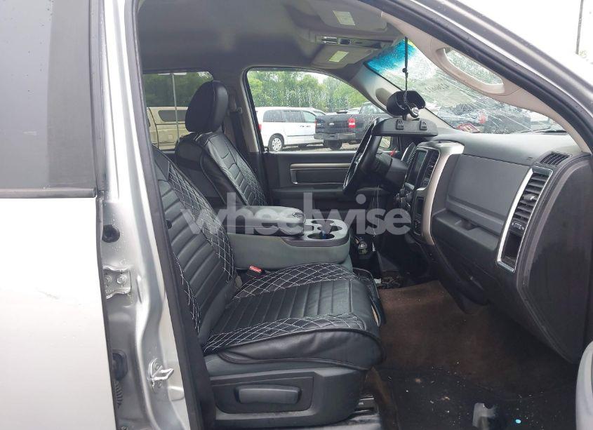 Photo 5 of 2015 Ram 1500 BIG HORN (VIN 3C6RR7LTXFG629627)