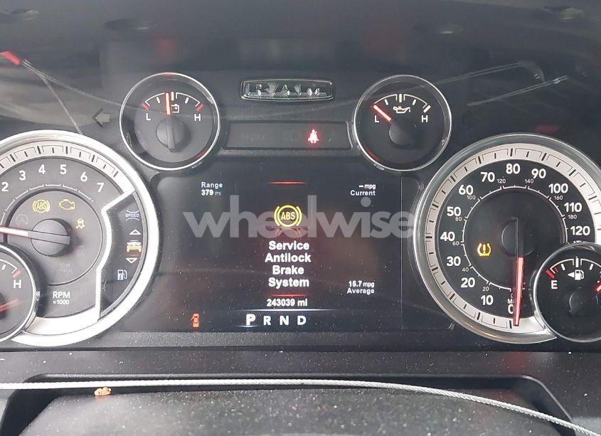 Photo 7 of 2015 Ram 1500 BIG HORN (VIN 3C6RR7LTXFG629627)