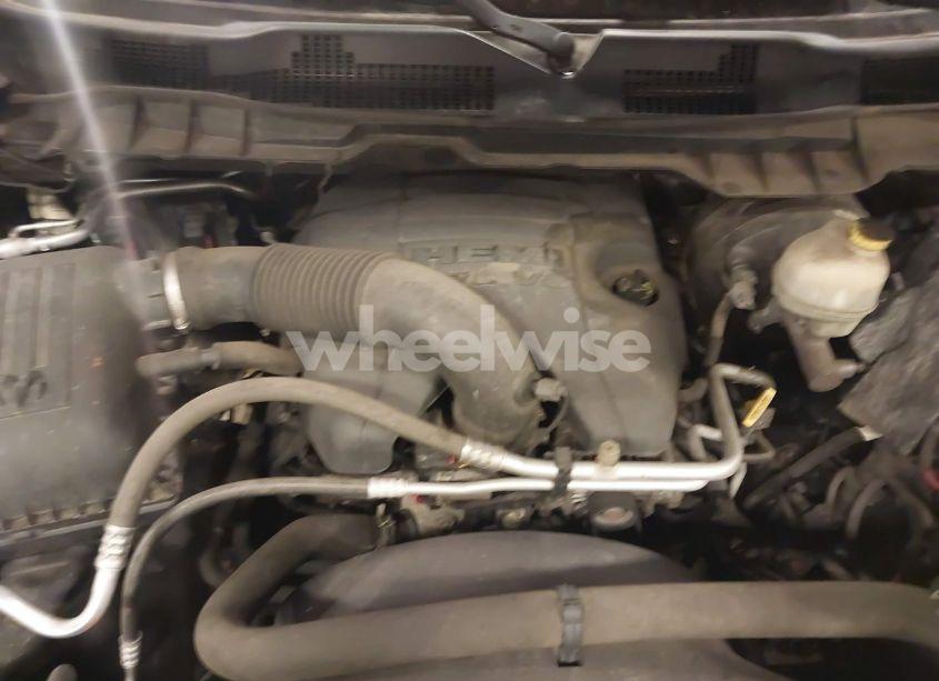 Photo 10 of 2016 Ram 1500 BIG HORN (VIN 3C6RR7LTXGG136225)